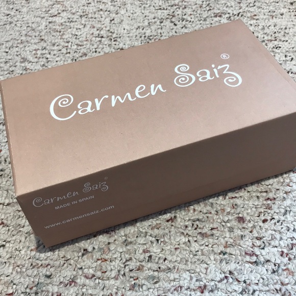 Carmen Saiz wedges - Picture 2 of 4